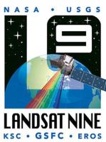 Landsat 9 Logo