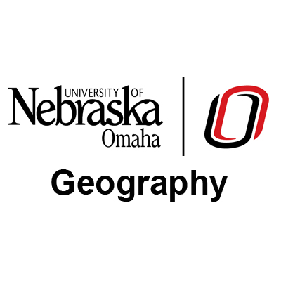 UNO Geography Logo