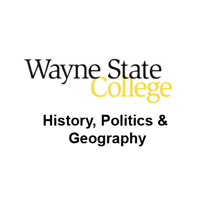 Wayne State College - History, Politics & Geography